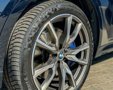 Черный БМВ X7, объемом двигателя 2.99 л и пробегом 63 тыс. км за 87000 $, фото 23 на Automoto.ua