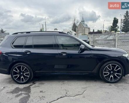 Черный БМВ X7, объемом двигателя 3 л и пробегом 160 тыс. км за 59900 $, фото 36 на Automoto.ua