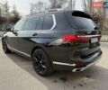Черный БМВ X7, объемом двигателя 3 л и пробегом 43 тыс. км за 72900 $, фото 8 на Automoto.ua