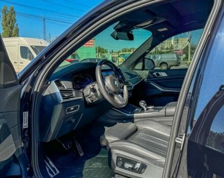 Черный БМВ X7, объемом двигателя 2.99 л и пробегом 63 тыс. км за 87000 $, фото 14 на Automoto.ua