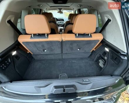 Чорний БМВ X7, об'ємом двигуна 3 л та пробігом 147 тис. км за 54900 $, фото 45 на Automoto.ua