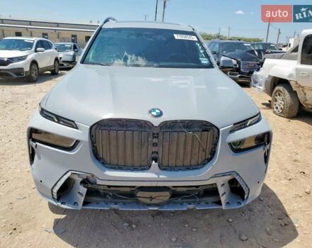 Черный БМВ X7, объемом двигателя 3 л и пробегом 25 тыс. км за 38000 $, фото 4 на Automoto.ua