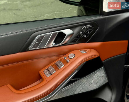 Чорний БМВ X7, об'ємом двигуна 4.39 л та пробігом 102 тис. км за 78777 $, фото 60 на Automoto.ua
