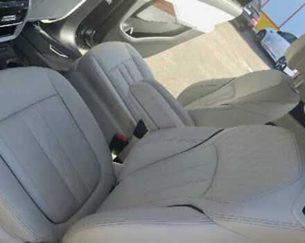 Черный БМВ X7, объемом двигателя 2.99 л и пробегом 108 тыс. км за 55700 $, фото 8 на Automoto.ua