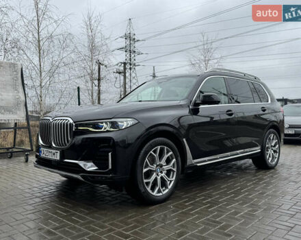 Чорний БМВ X7, об'ємом двигуна 2.99 л та пробігом 160 тис. км за 67000 $, фото 13 на Automoto.ua