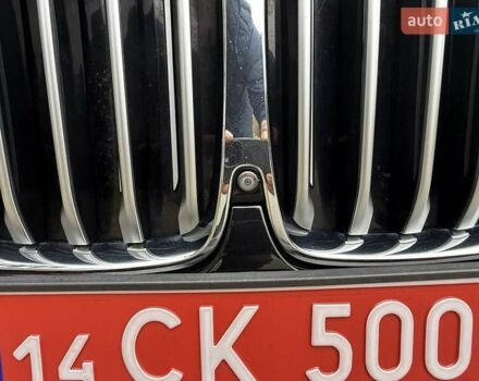 Чорний БМВ X7, об'ємом двигуна 3 л та пробігом 147 тис. км за 54900 $, фото 15 на Automoto.ua