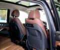 Черный БМВ X7, объемом двигателя 3 л и пробегом 32 тыс. км за 60000 $, фото 14 на Automoto.ua