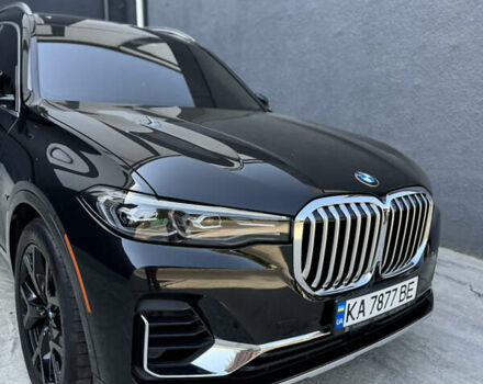 Чорний БМВ X7, об'ємом двигуна 4.39 л та пробігом 118 тис. км за 75000 $, фото 16 на Automoto.ua