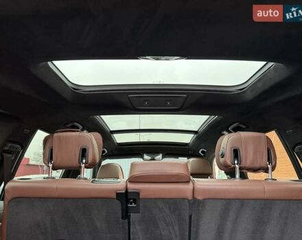 Черный БМВ X7, объемом двигателя 2.99 л и пробегом 124 тыс. км за 74900 $, фото 35 на Automoto.ua