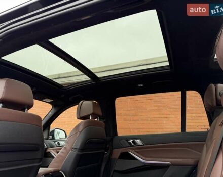 Черный БМВ X7, объемом двигателя 2.99 л и пробегом 124 тыс. км за 74900 $, фото 27 на Automoto.ua