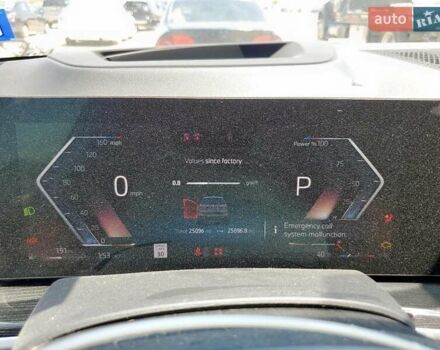 Черный БМВ X7, объемом двигателя 3 л и пробегом 25 тыс. км за 38000 $, фото 8 на Automoto.ua