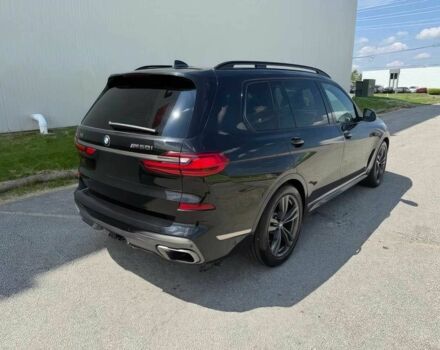 Чорний БМВ X7, об'ємом двигуна 4.4 л та пробігом 42 тис. км за 49800 $, фото 4 на Automoto.ua