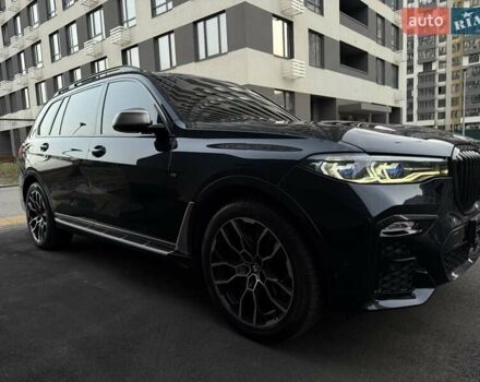 Чорний БМВ X7, об'ємом двигуна 4.4 л та пробігом 182 тис. км за 73222 $, фото 37 на Automoto.ua