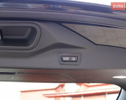 Черный БМВ X7, объемом двигателя 3 л и пробегом 164 тыс. км за 74900 $, фото 57 на Automoto.ua