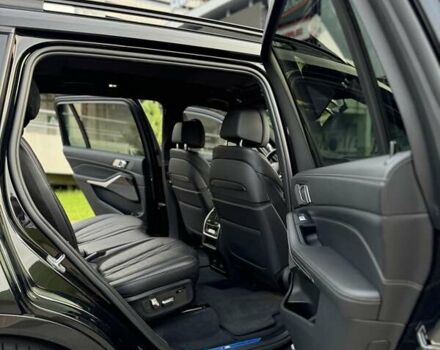 Черный БМВ X7, объемом двигателя 2.99 л и пробегом 107 тыс. км за 75000 $, фото 42 на Automoto.ua