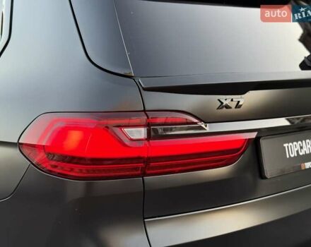 Чорний БМВ X7, об'ємом двигуна 4.39 л та пробігом 75 тис. км за 91700 $, фото 14 на Automoto.ua