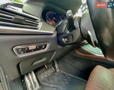 Черный БМВ X7, объемом двигателя 2.99 л и пробегом 99 тыс. км за 77900 $, фото 15 на Automoto.ua