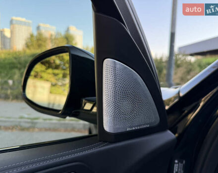 Черный БМВ X7, объемом двигателя 4.39 л и пробегом 29 тыс. км за 81500 $, фото 34 на Automoto.ua