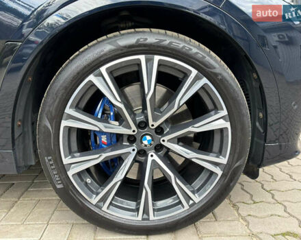Черный БМВ X7, объемом двигателя 2.99 л и пробегом 102 тыс. км за 82800 $, фото 5 на Automoto.ua