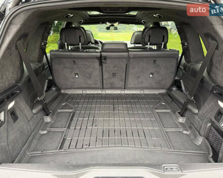 Чорний БМВ X7, об'ємом двигуна 2.99 л та пробігом 89 тис. км за 92000 $, фото 21 на Automoto.ua