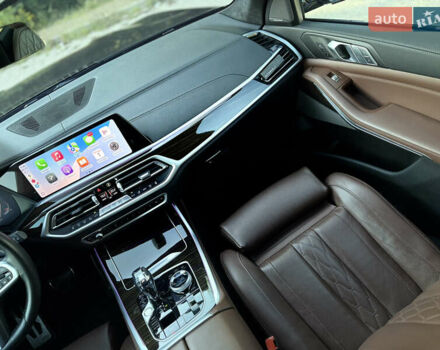 Чорний БМВ X7, об'ємом двигуна 2.99 л та пробігом 95 тис. км за 83000 $, фото 43 на Automoto.ua