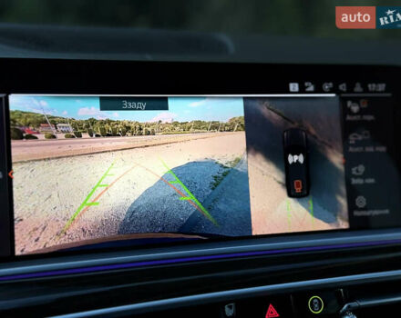 Чорний БМВ X7, об'ємом двигуна 2.99 л та пробігом 95 тис. км за 83000 $, фото 28 на Automoto.ua