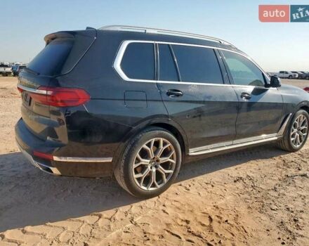 Черный БМВ X7, объемом двигателя 3 л и пробегом 150 тыс. км за 31000 $, фото 3 на Automoto.ua