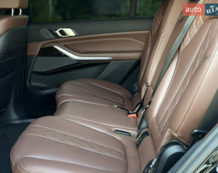 Чорний БМВ X7, об'ємом двигуна 2.99 л та пробігом 95 тис. км за 83000 $, фото 33 на Automoto.ua