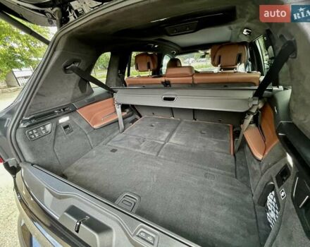 Черный БМВ X7, объемом двигателя 2.99 л и пробегом 99 тыс. км за 77900 $, фото 30 на Automoto.ua