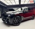 Черный БМВ X7, объемом двигателя 4.4 л и пробегом 88 тыс. км за 82900 $, фото 4 на Automoto.ua