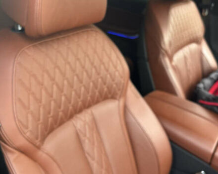 Чорний БМВ X7, об'ємом двигуна 3 л та пробігом 47 тис. км за 90000 $, фото 18 на Automoto.ua