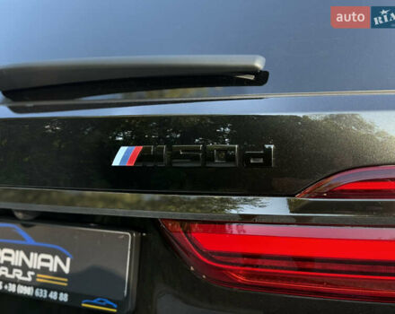 Чорний БМВ X7, об'ємом двигуна 2.99 л та пробігом 95 тис. км за 83000 $, фото 16 на Automoto.ua