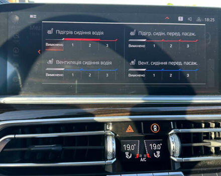 Черный БМВ X7, объемом двигателя 2.99 л и пробегом 71 тыс. км за 79900 $, фото 26 на Automoto.ua