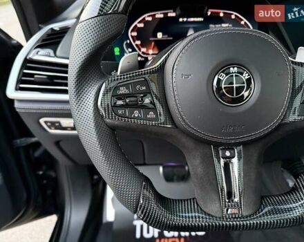 Чорний БМВ X7, об'ємом двигуна 4.39 л та пробігом 75 тис. км за 91700 $, фото 67 на Automoto.ua