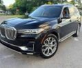 Черный БМВ X7, объемом двигателя 3 л и пробегом 67 тыс. км за 23500 $, фото 1 на Automoto.ua
