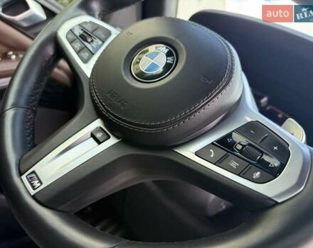 Черный БМВ X7, объемом двигателя 4.39 л и пробегом 180 тыс. км за 71000 $, фото 40 на Automoto.ua