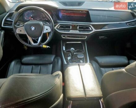 Черный БМВ X7, объемом двигателя 3 л и пробегом 150 тыс. км за 31000 $, фото 7 на Automoto.ua