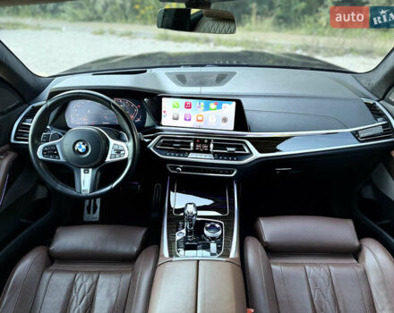 Чорний БМВ X7, об'ємом двигуна 2.99 л та пробігом 95 тис. км за 83000 $, фото 38 на Automoto.ua