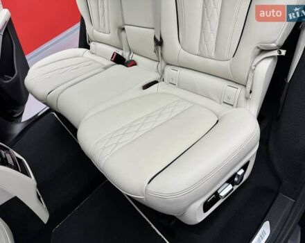 Черный БМВ X7, объемом двигателя 4.4 л и пробегом 88 тыс. км за 82900 $, фото 41 на Automoto.ua