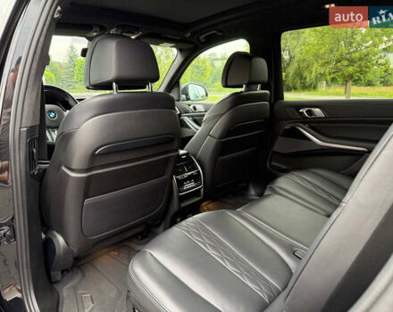 Чорний БМВ X7, об'ємом двигуна 2.99 л та пробігом 89 тис. км за 92000 $, фото 11 на Automoto.ua