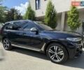 Черный БМВ X7, объемом двигателя 4.39 л и пробегом 180 тыс. км за 71000 $, фото 6 на Automoto.ua