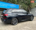 Черный БМВ X7, объемом двигателя 2.99 л и пробегом 102 тыс. км за 82800 $, фото 3 на Automoto.ua
