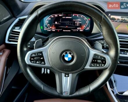 Черный БМВ X7, объемом двигателя 2.99 л и пробегом 87 тыс. км за 88500 $, фото 39 на Automoto.ua