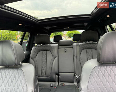 Чорний БМВ X7, об'ємом двигуна 2.99 л та пробігом 89 тис. км за 92000 $, фото 29 на Automoto.ua