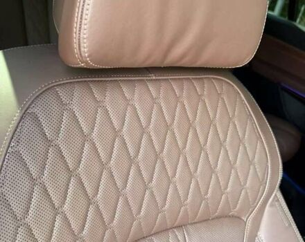 Черный БМВ X7, объемом двигателя 4.39 л и пробегом 180 тыс. км за 71000 $, фото 39 на Automoto.ua