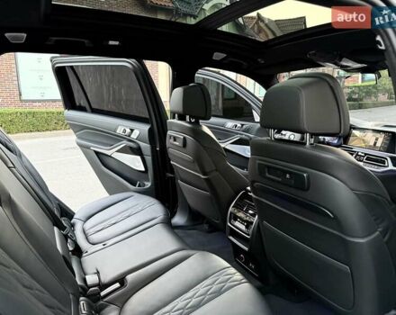Чорний БМВ X7, об'ємом двигуна 4.39 л та пробігом 75 тис. км за 91700 $, фото 41 на Automoto.ua