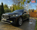 Черный БМВ X7, объемом двигателя 3 л и пробегом 106 тыс. км за 64000 $, фото 17 на Automoto.ua