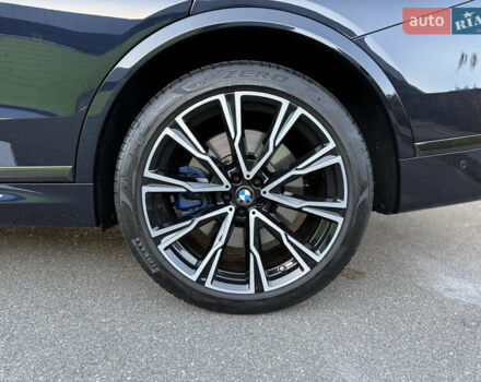 Черный БМВ X7, объемом двигателя 4.39 л и пробегом 29 тыс. км за 81500 $, фото 47 на Automoto.ua