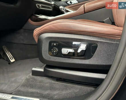 Черный БМВ X7, объемом двигателя 2.99 л и пробегом 60 тыс. км за 94500 $, фото 38 на Automoto.ua