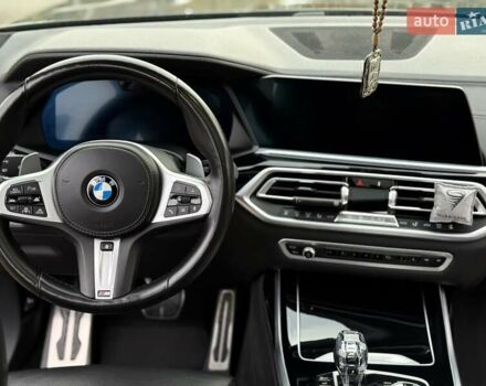 Черный БМВ X7, объемом двигателя 2.99 л и пробегом 118 тыс. км за 73800 $, фото 45 на Automoto.ua